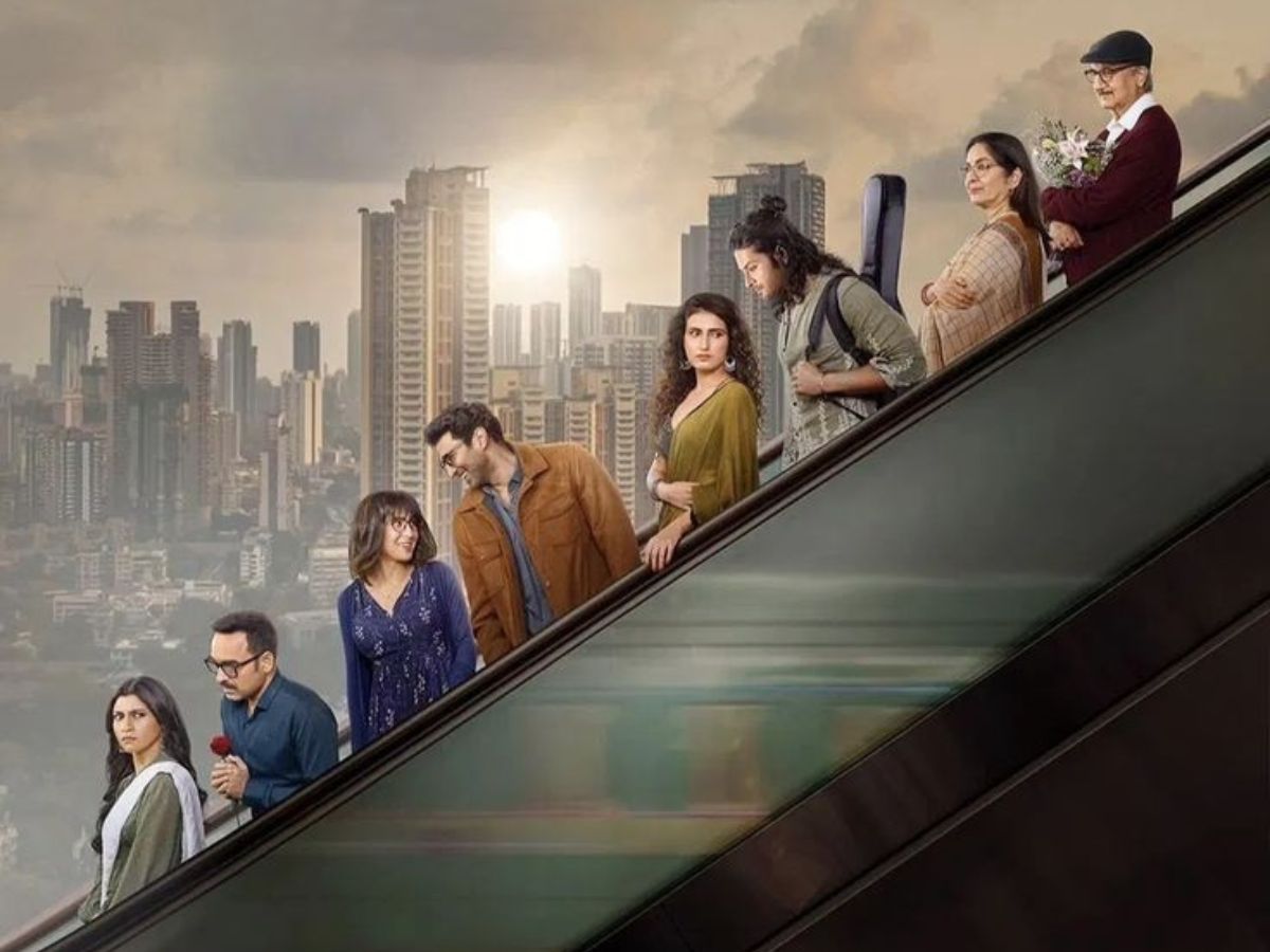 Metro... In Dino on OTT