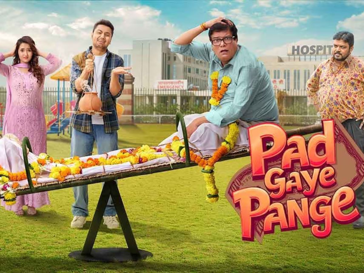 Pad Gaye Pange on OTT