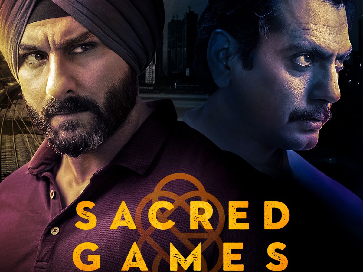 Sacred Games (Web Series)
