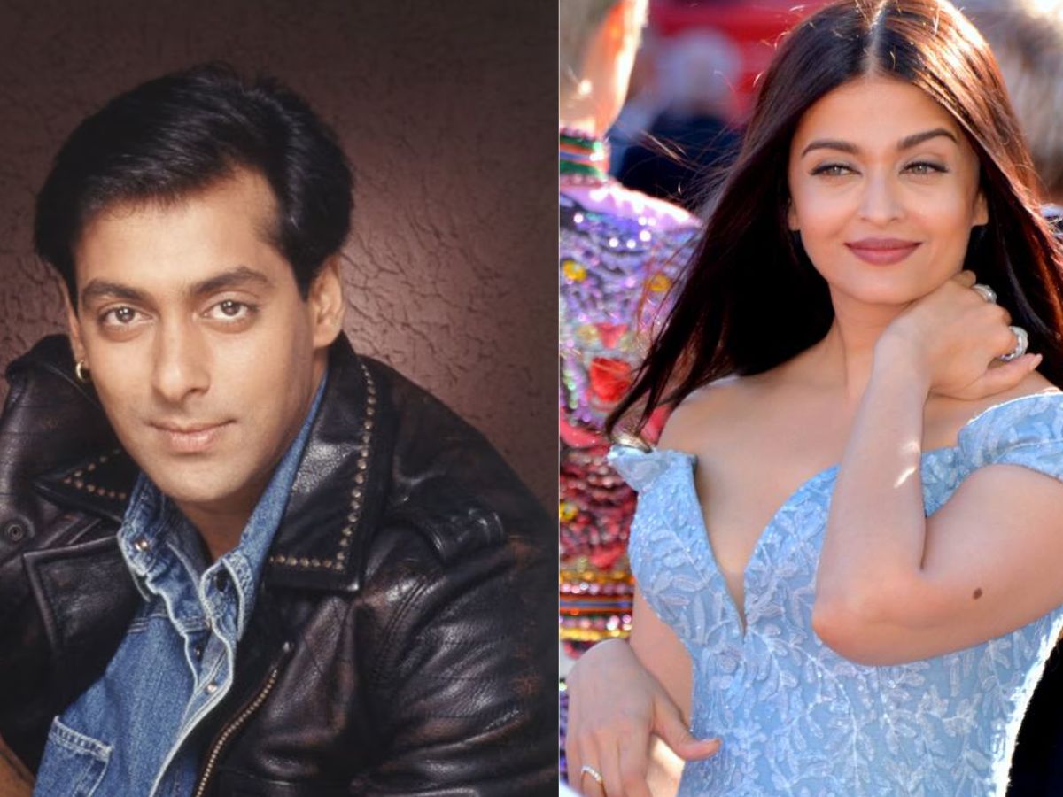 Aishwarya Rai Bachchan and Salman Khan- A Bitter  Breakup