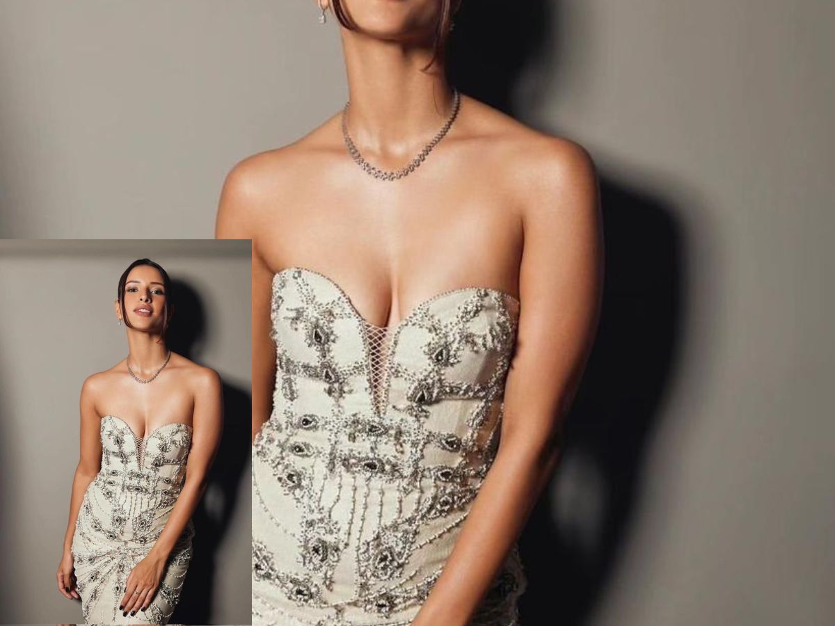 Confidence That Speaks Volumes