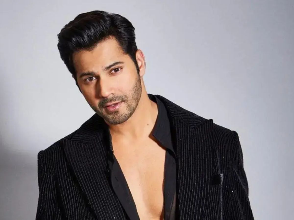 Varun Dhawan's Family Secret