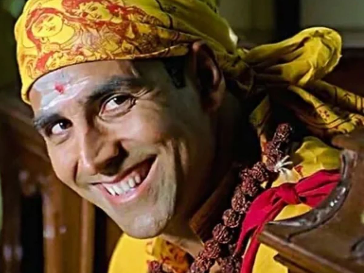 Bhool Bhulaiyaa (2007)- A Horror Comedy Masterpiece