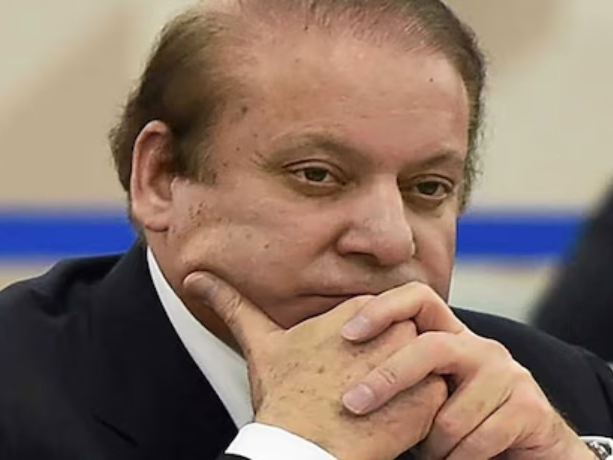 Nawaz Sharif- Pakistan