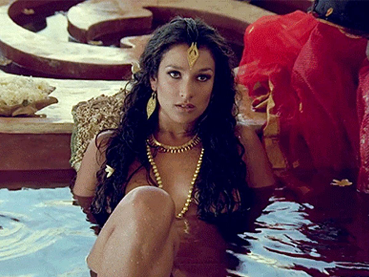 Kama Sutra: A Tale Of Love- Too Bold for Censors