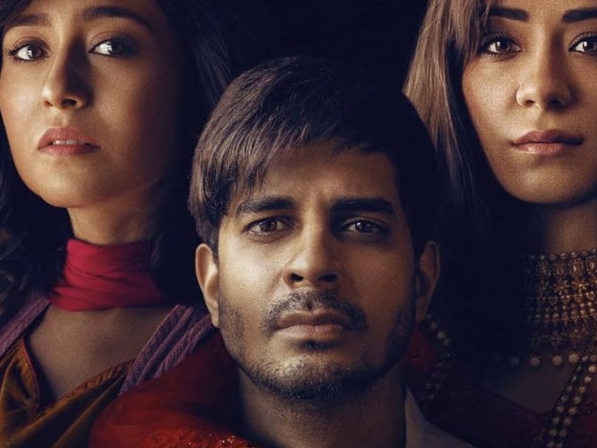 Yeh Kaali Kaali Aankhein (Web Series)