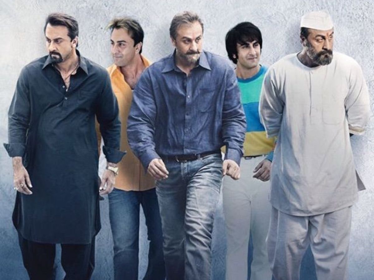 Sanju (2018)