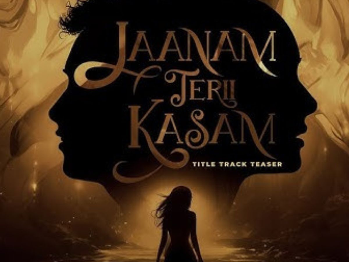Jaanam Teri Kasam (Hindi)