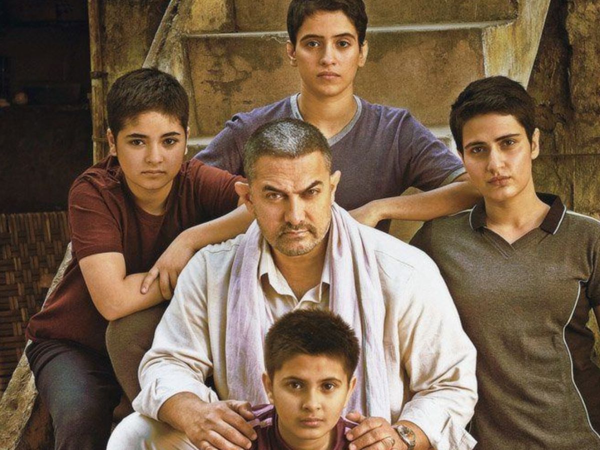 Dangal (2016)