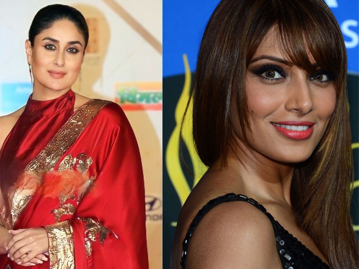 Kareena Kapoor Khan and Bipasha Basu- Catfight on Set