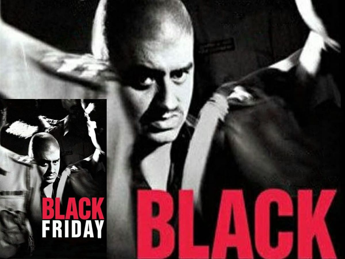 Black Friday- Shelved Protests Halt Production