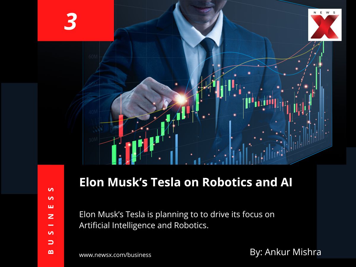 Elon Musk’s Tesla on Robotics and AI