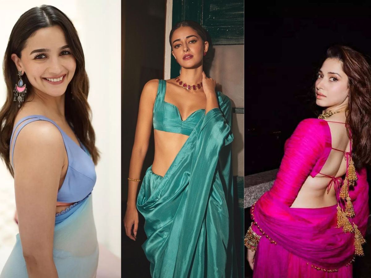 Daring draping styles that make headlines