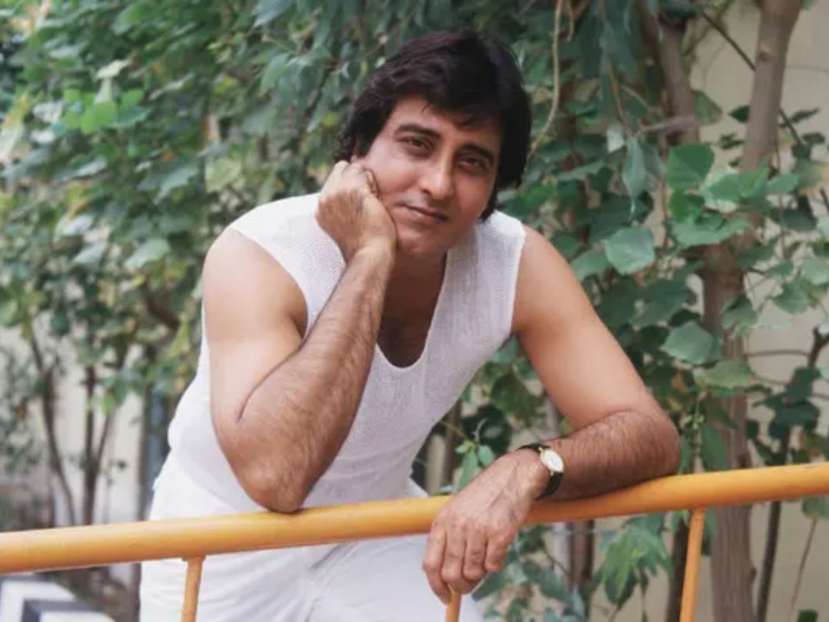 Vinod Khanna- A Versatile Actor 2017