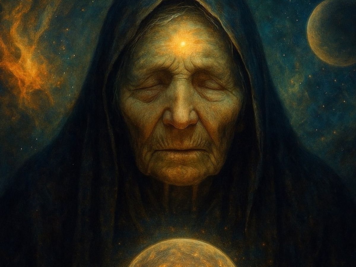 Baba Vanga's World War III prediction