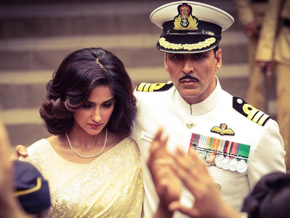 Rustom (2016)- A Courtroom Thriller