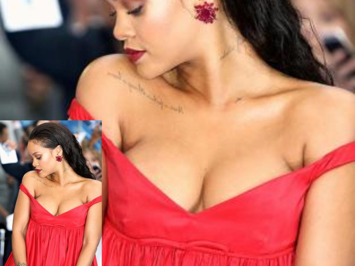 Red Hot Glamour That Stole Hearts