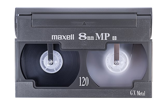 Video Cassettes