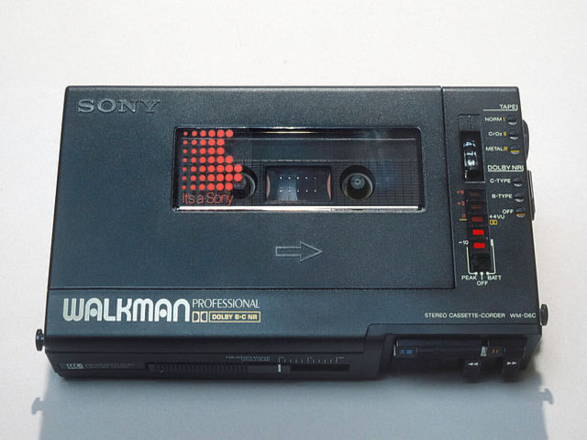 CD Walkman