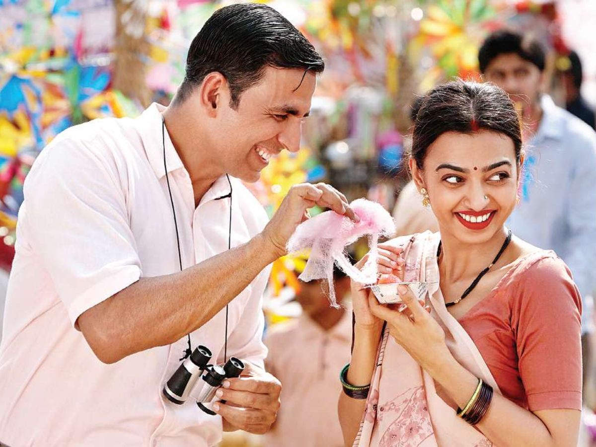 Pad Man (2018)- A Social Relevant Film