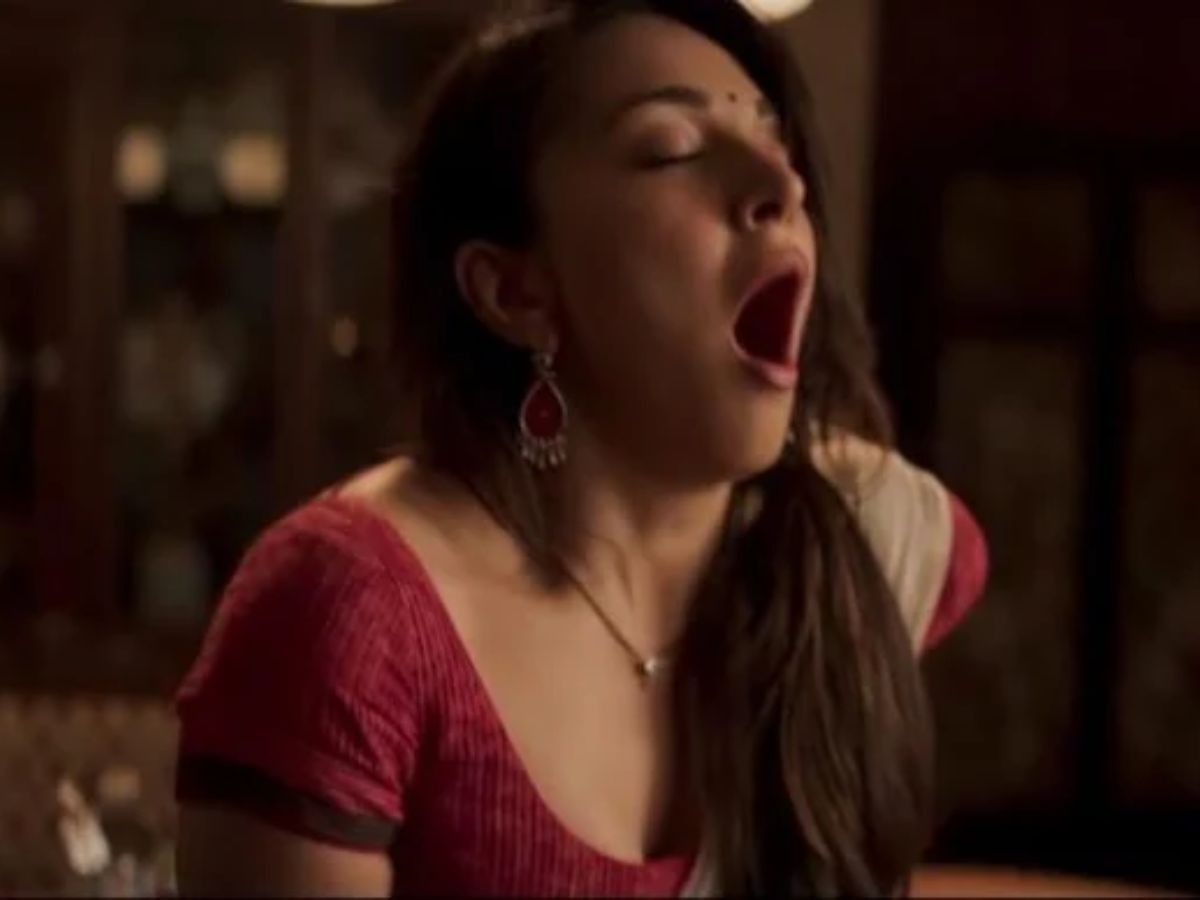 Kiara Advani- Viral Sensation With Lust Stories