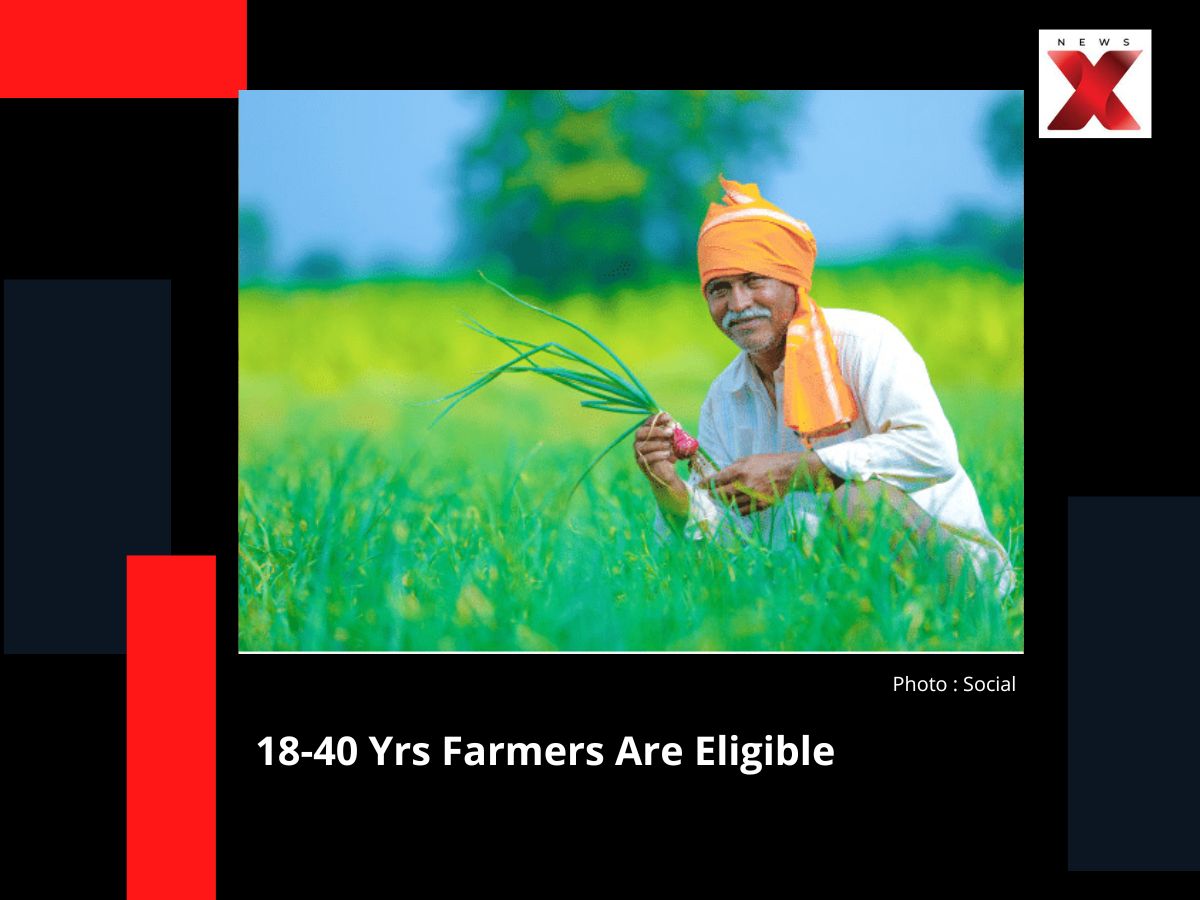 18-40 years are eligible