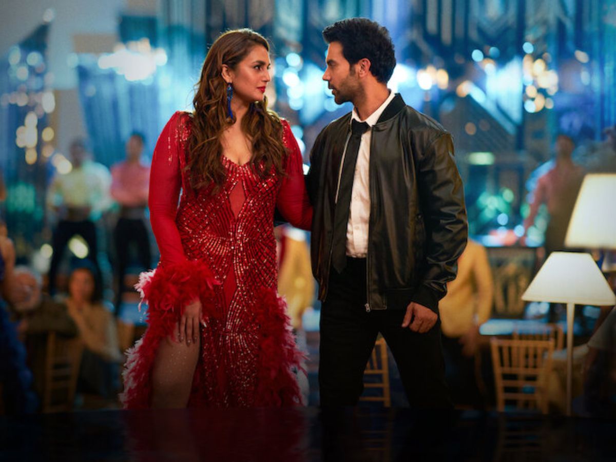 Monica, O My Darling- 2021