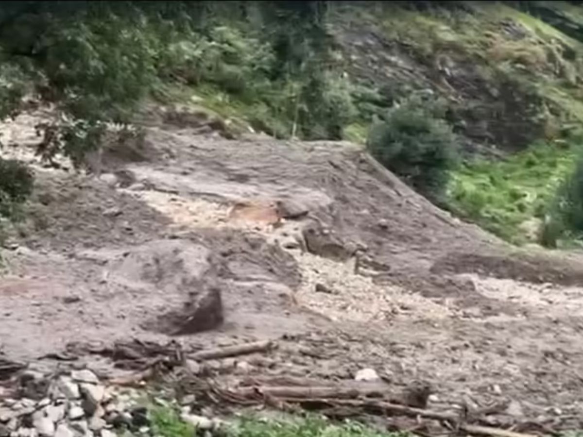 Mukh Village, Chamoli Cloudburst
