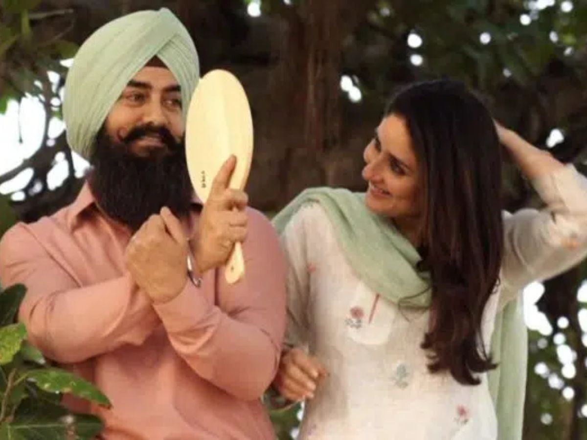 Rupa in Lal Singh Chaddha