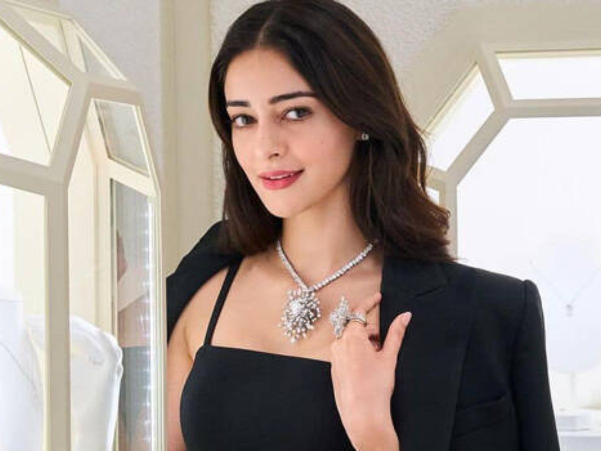 Ananya Panday Hints At Surprise Cameo