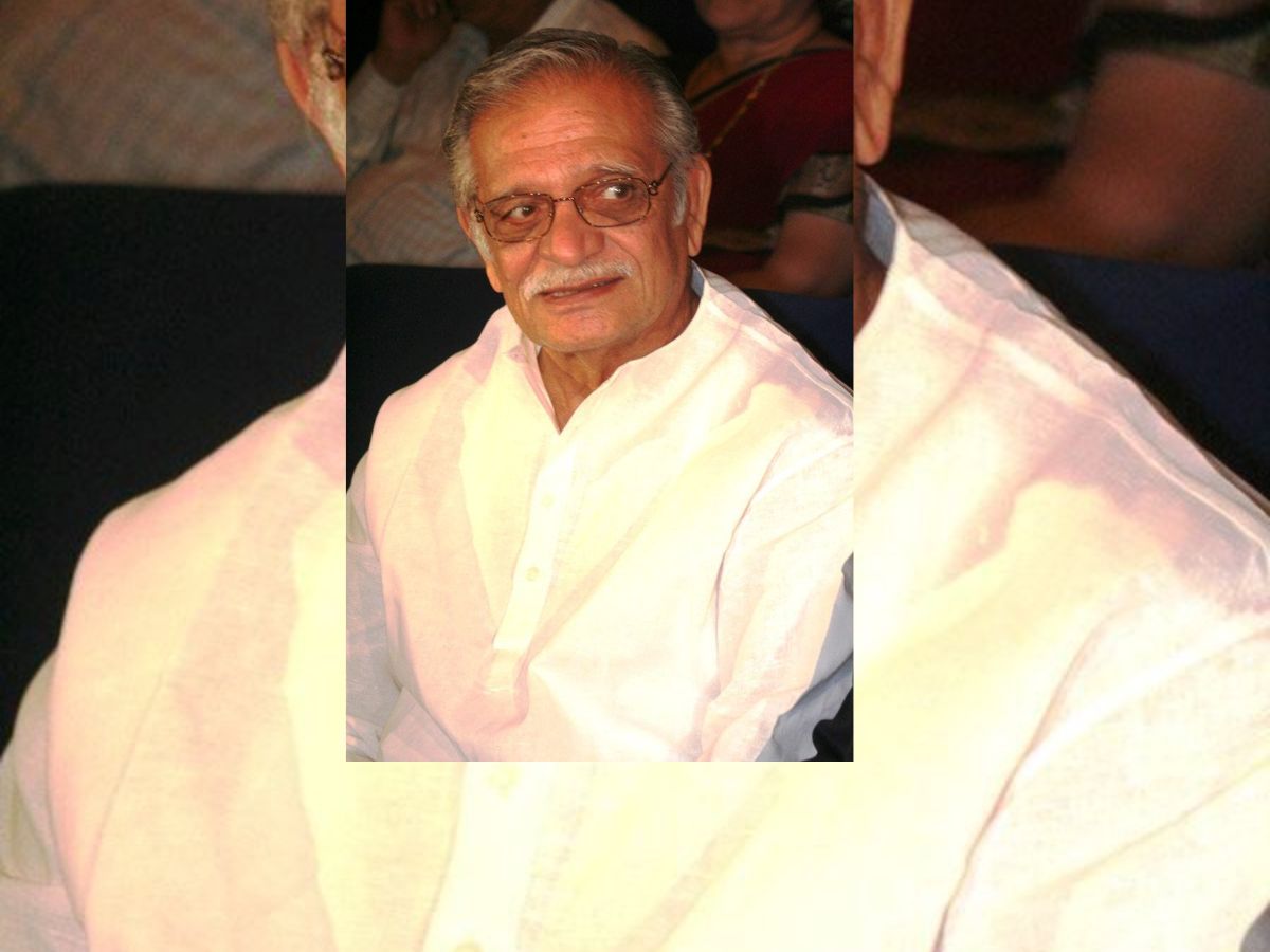 Gulzar- The Lyricist and Poet 2013
