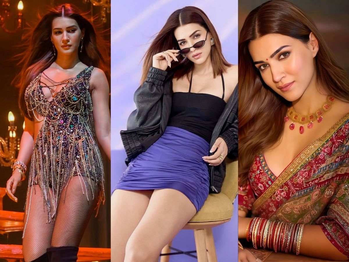 Kriti Sanon is Akshay kumar's favorite actress?