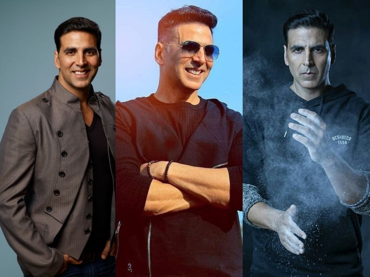 Akshay Kumar's post