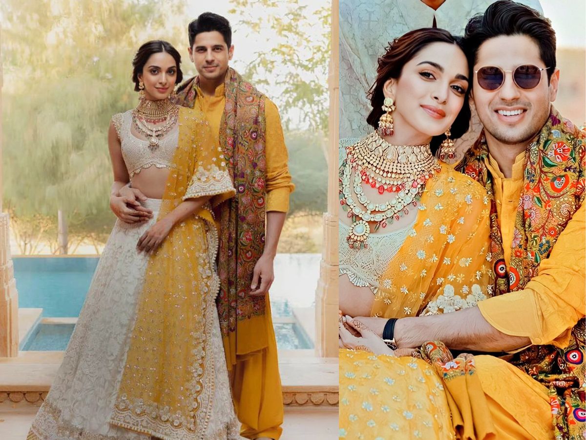 Kiara Advani & Sidharth Malhotra
