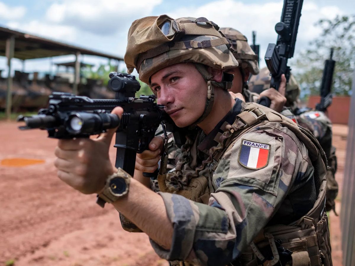 France- $64.7 Billion