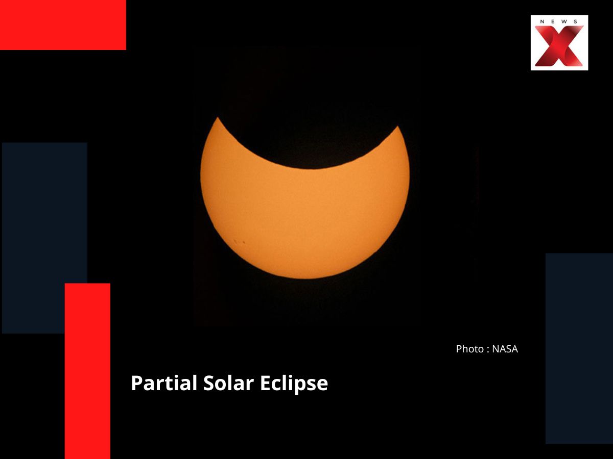 Partial Solar Eclipse