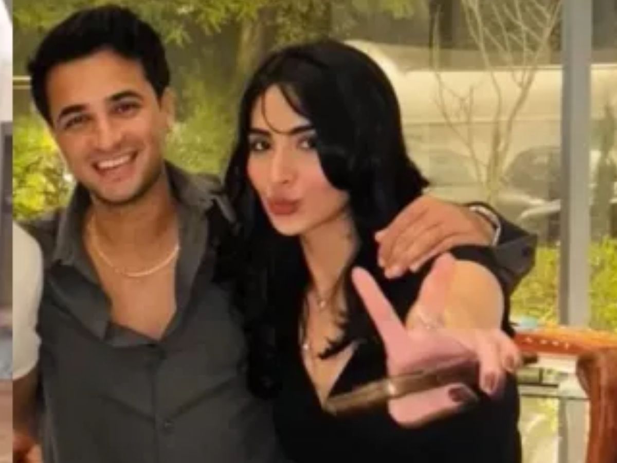 New Chapter With Laila Faisal?