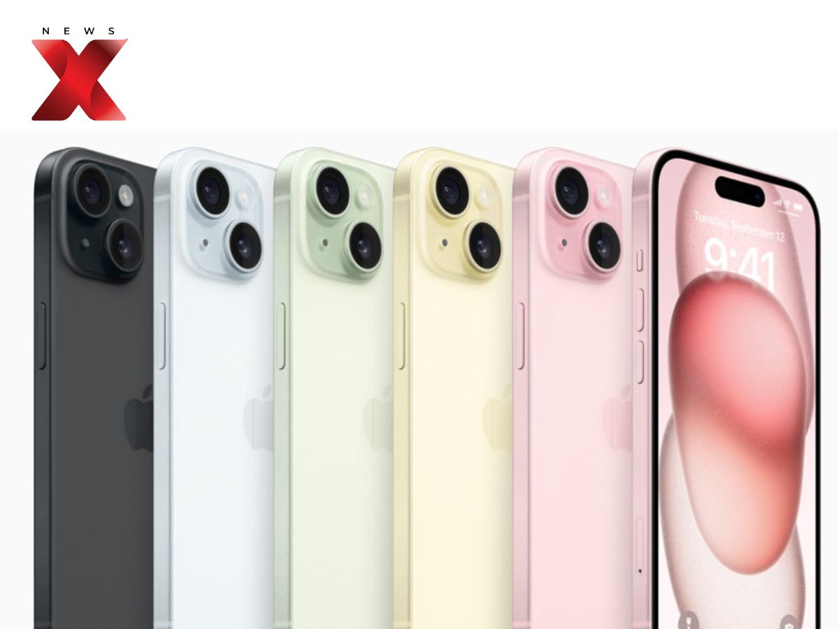 Apple iPhone 15