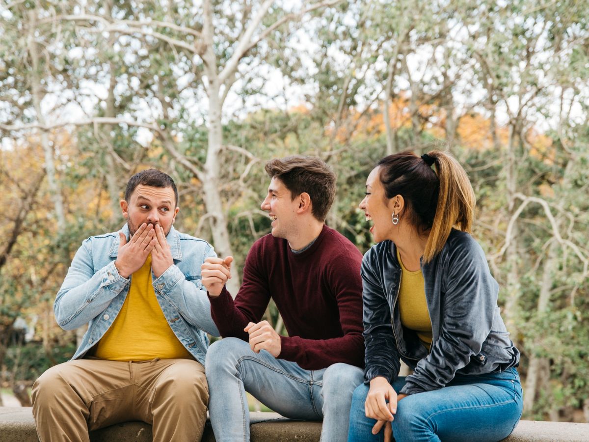 Ask Around - Hobby Ideas Are Everywhere