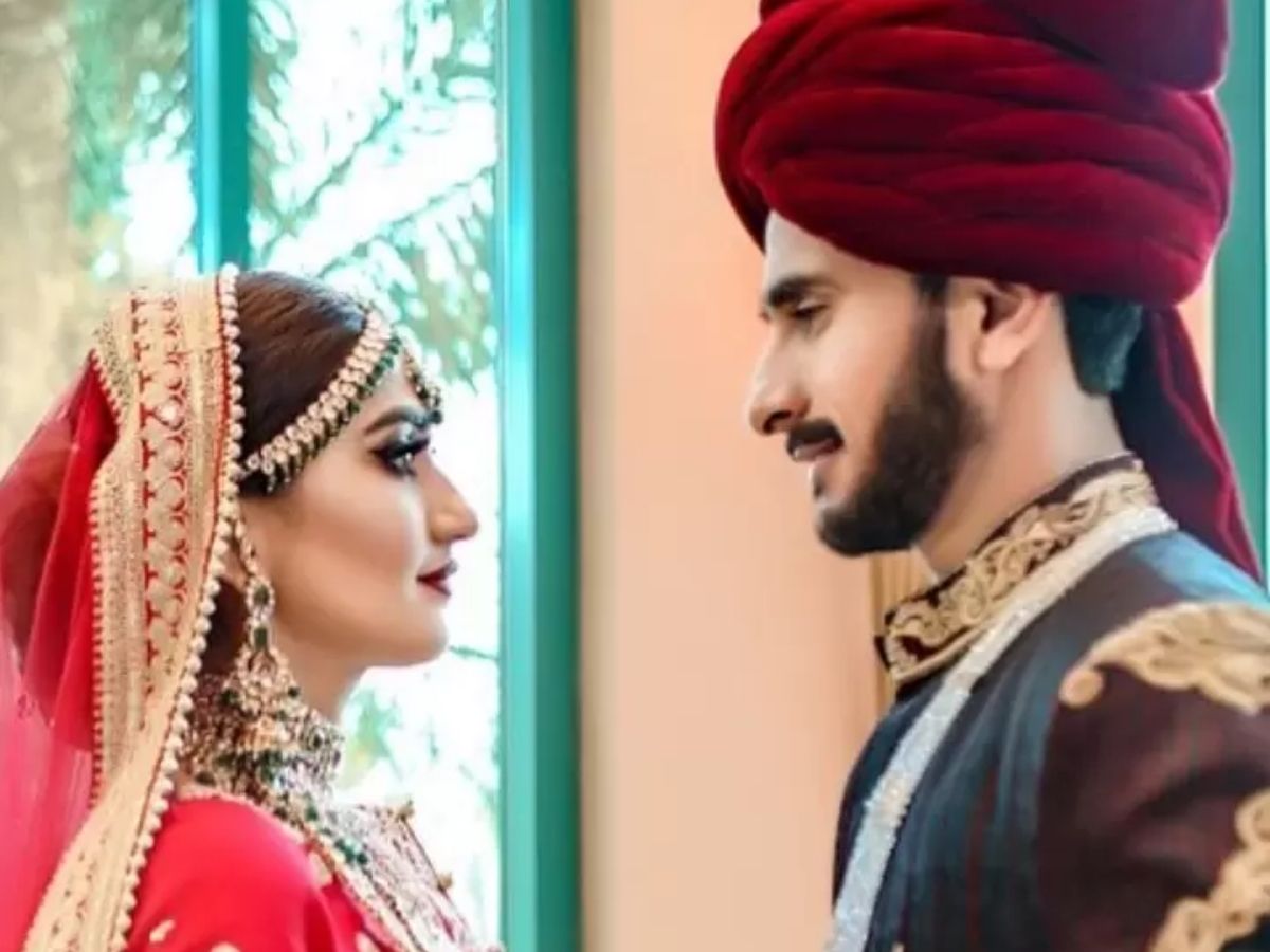 Samiya Khan – Hassan Ali’s Love Across Borders