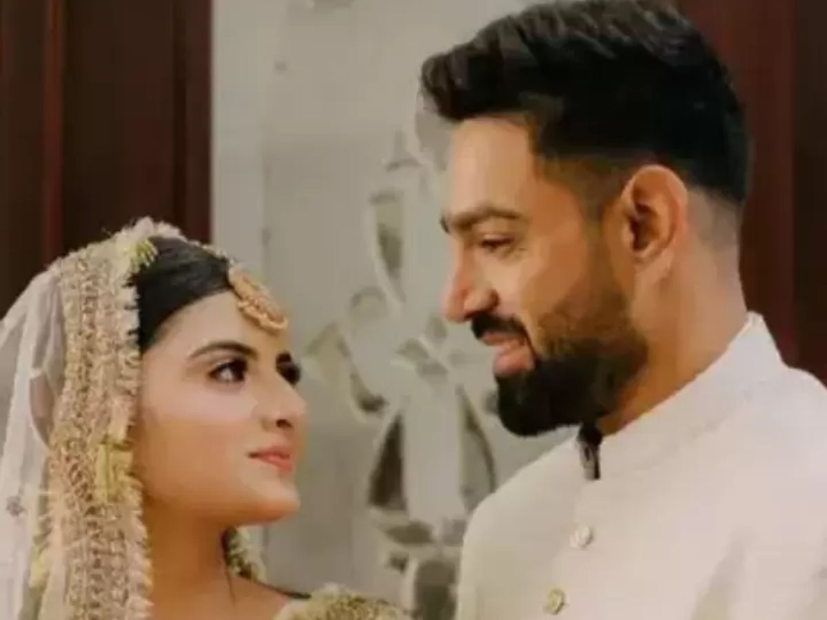 Muzna Masood Malik – Haris Rauf’s Childhood Sweetheart