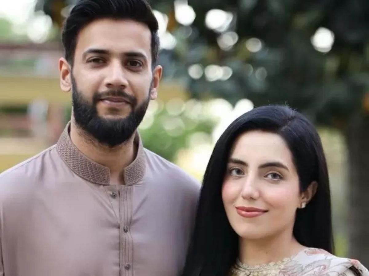 Sania Ashfaq – Imad Wasim’s British Beauty