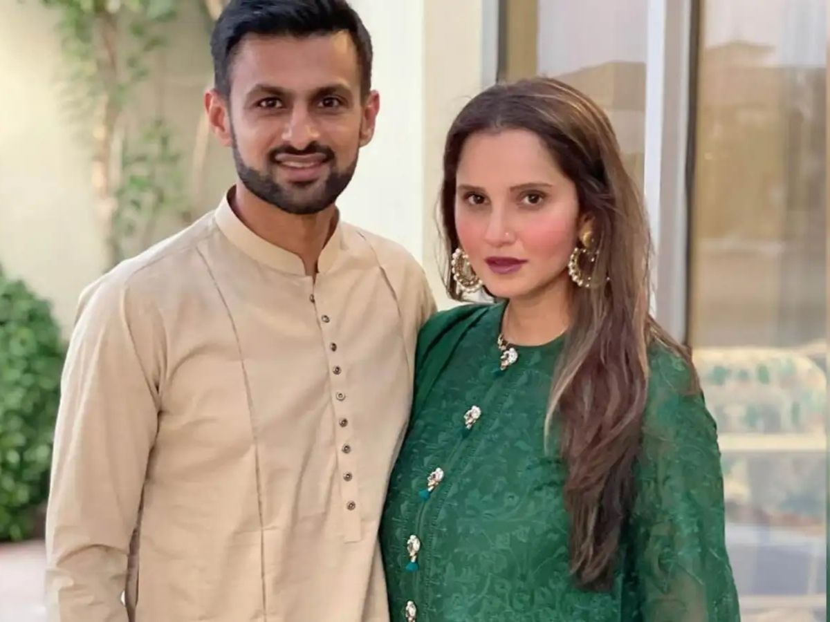 Shoaib Malik & Sania Mirza – A Love That Made Headlines