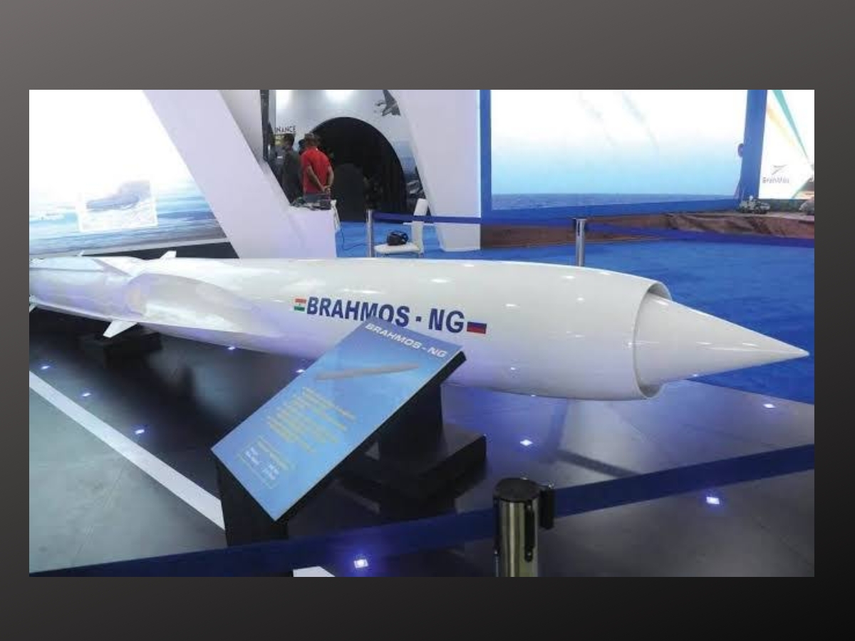 BrahMos-NG expands fighter payload