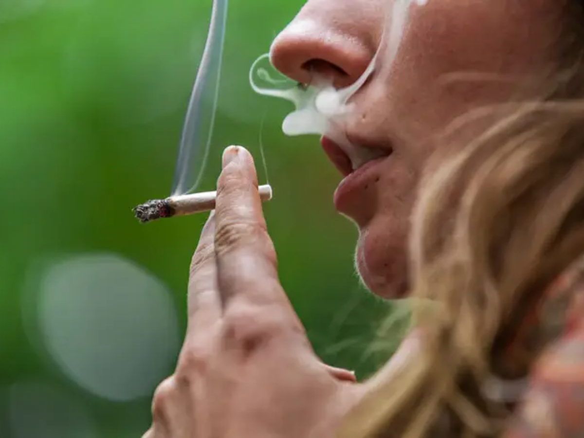 Cannabis Over Alcohol