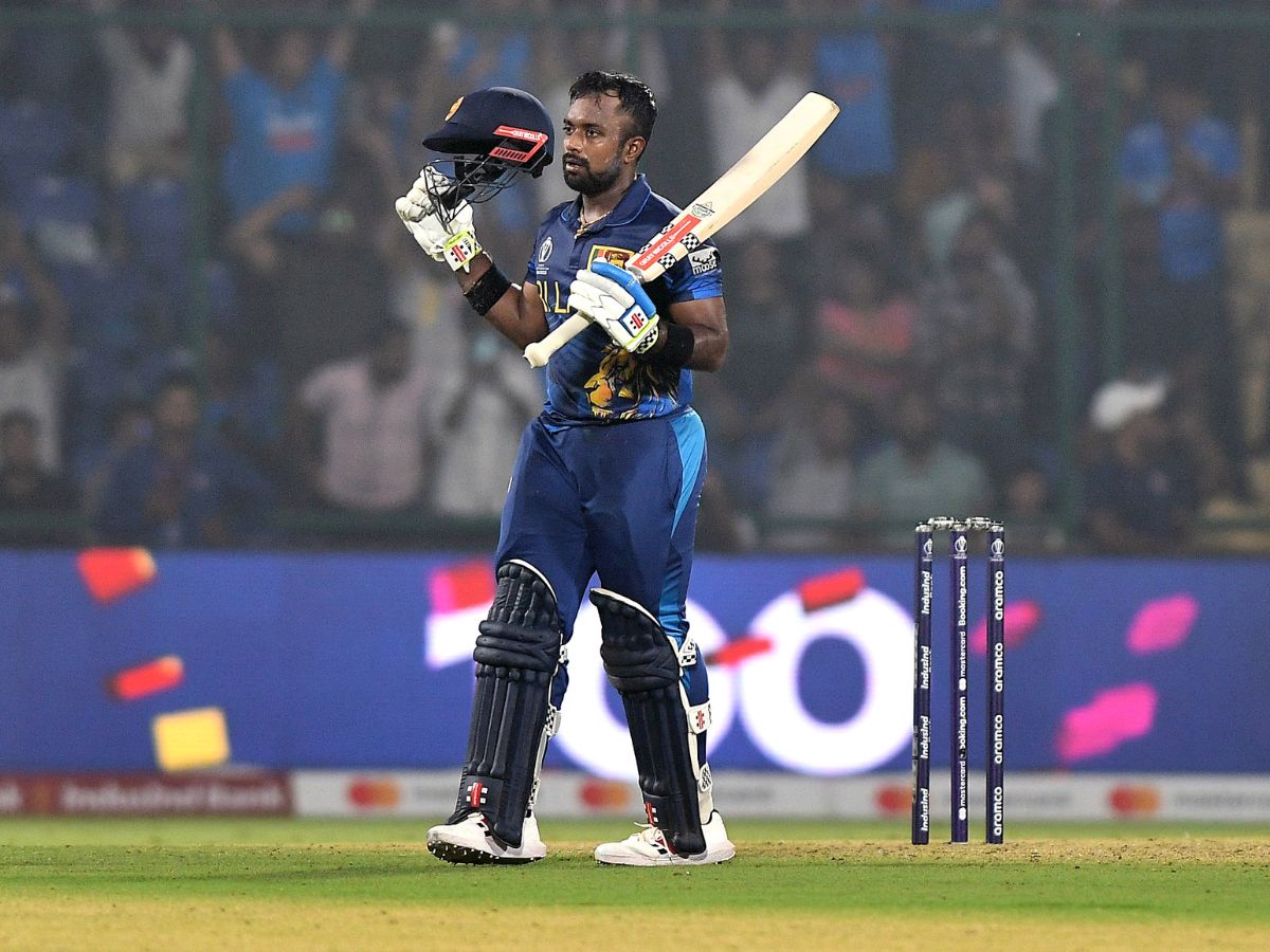 Charith Asalanka (Sri Lanka)