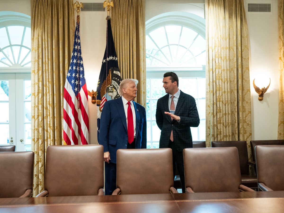 Fuelling the MAGA Movement