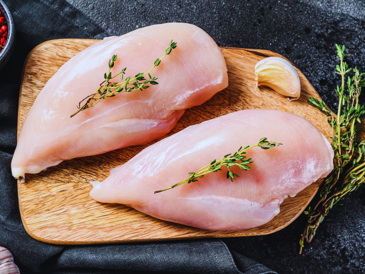 Chicken Breasts