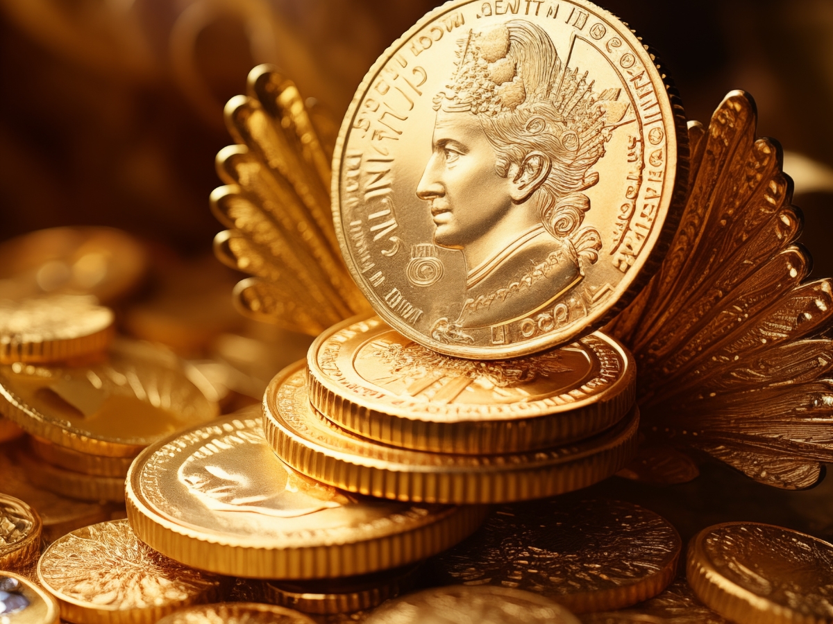 China Sixth Largest Gold Holder, Diversifying with Gold