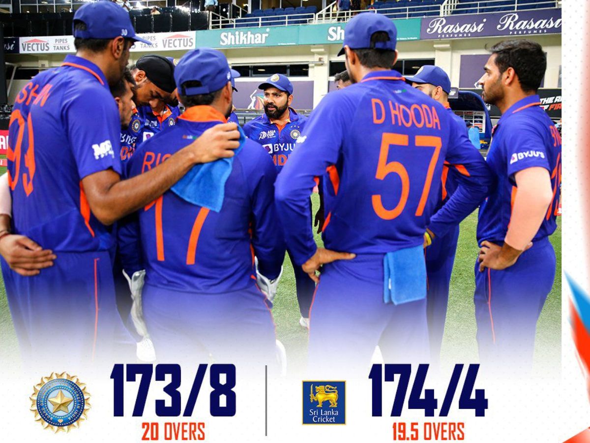 Top 5 Matches In Asia Cup History